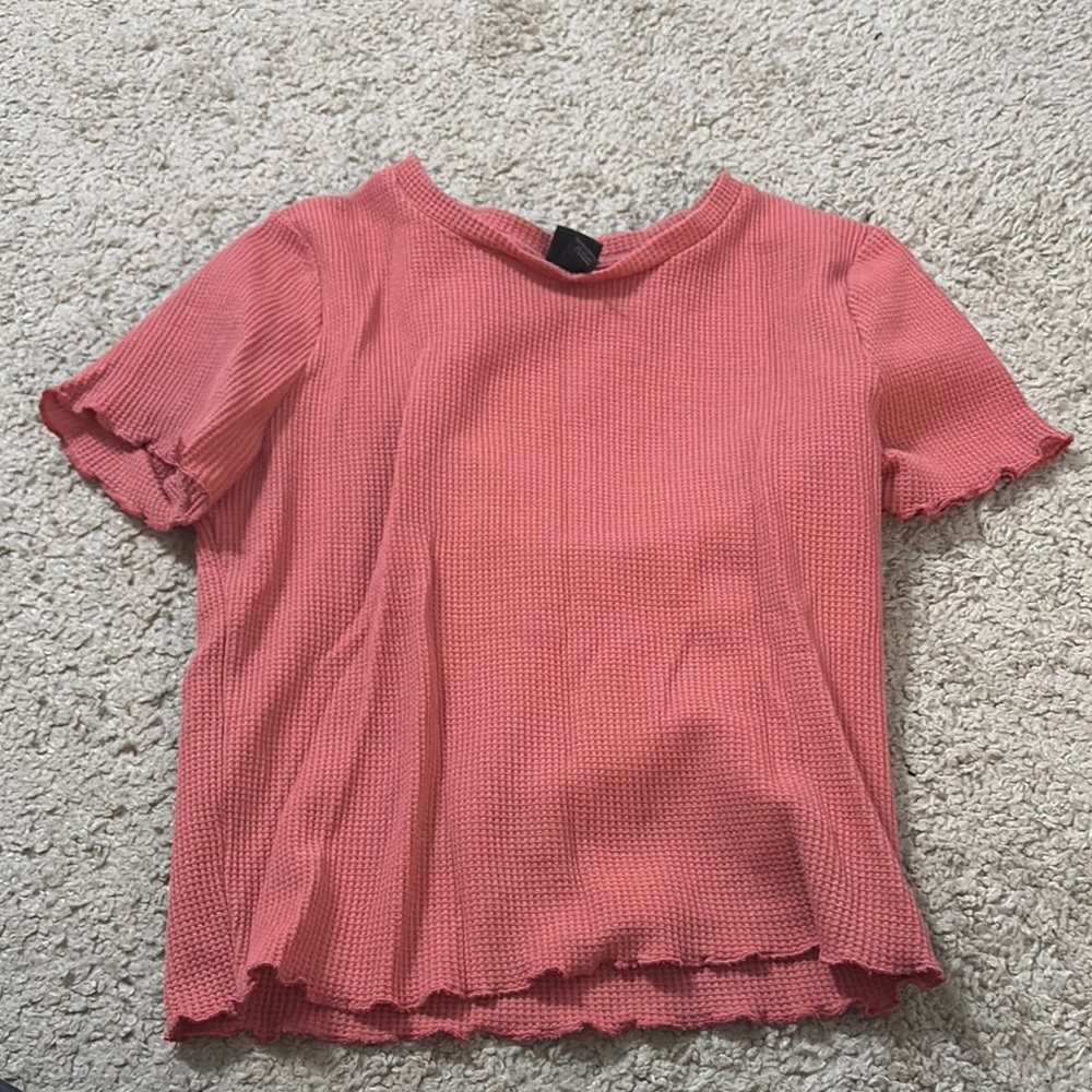 Women's Coral Top